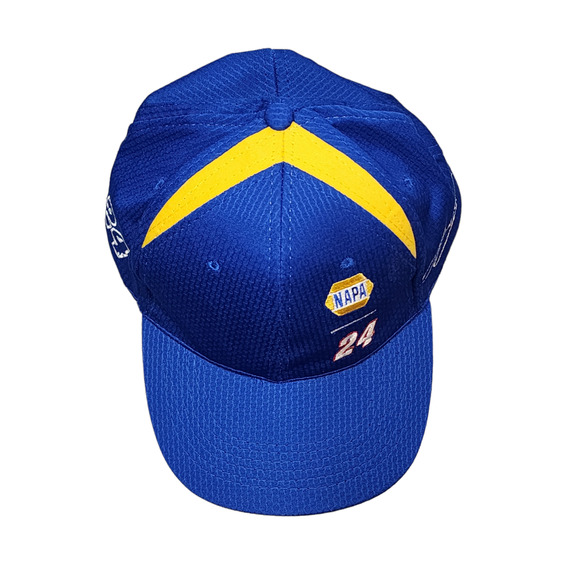 Napa Racing Chase Elliott 24 Mens Hat Hendrick Motor Sports One Size Blue - Picture 3 of 9